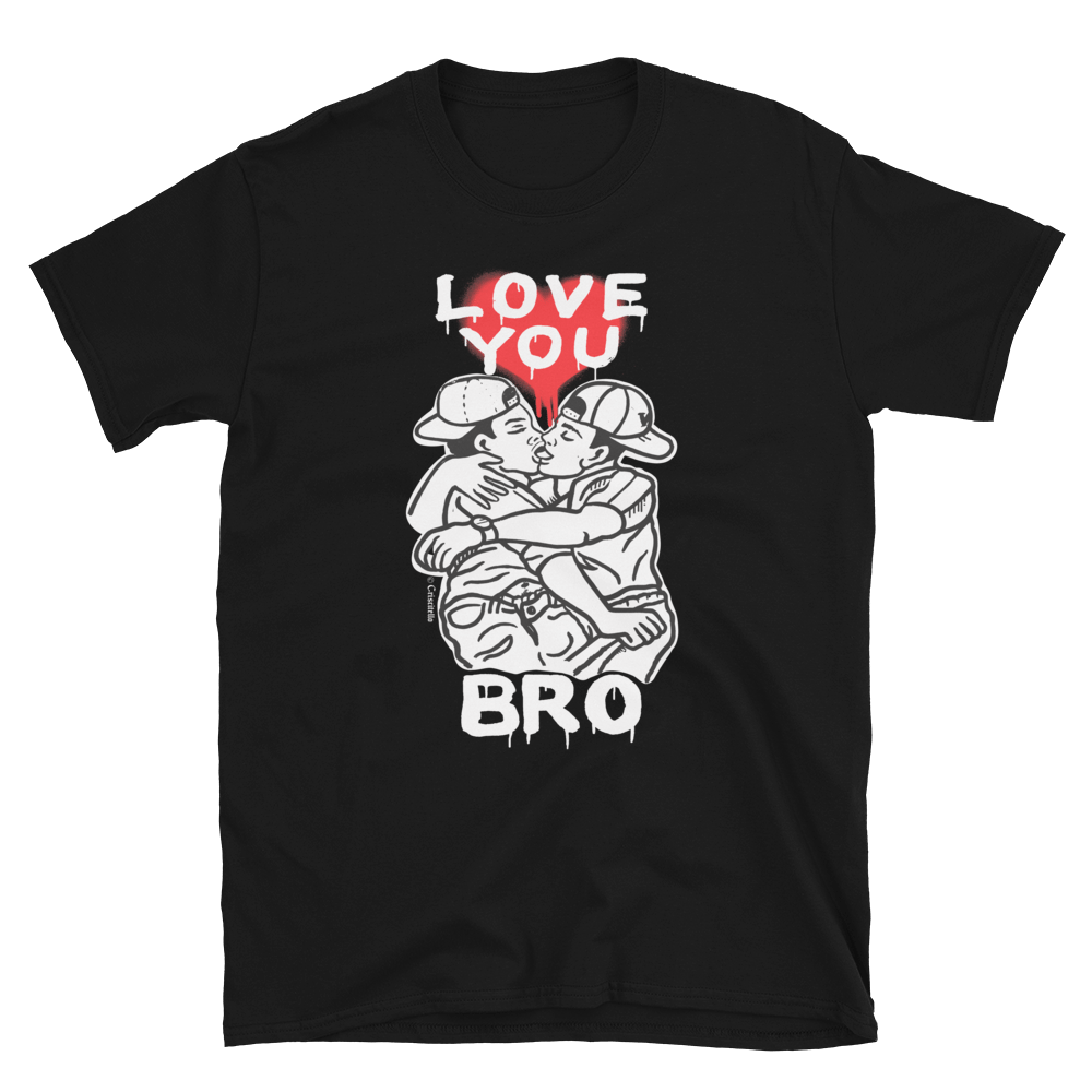 Image of Love You Bro