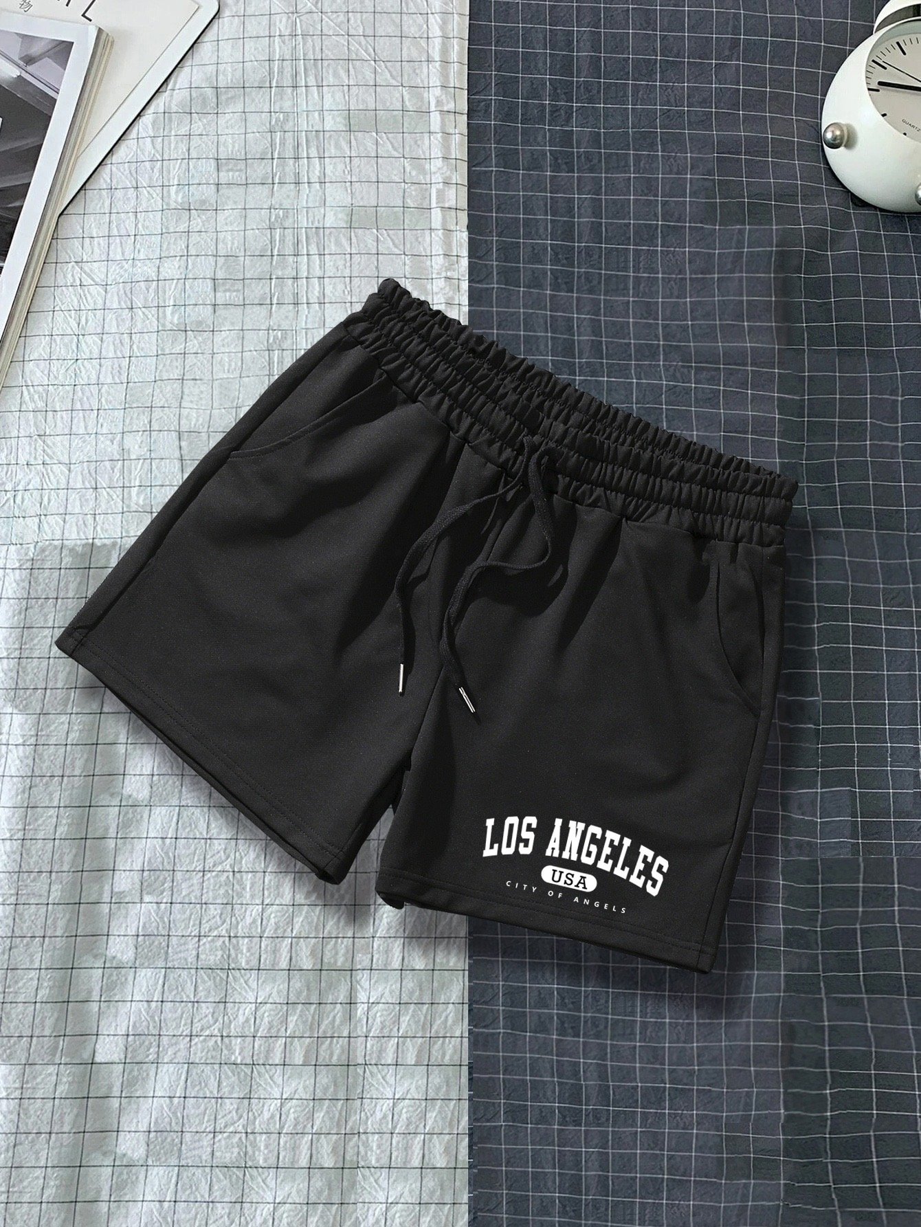 Image of The "City of Angels" Shorts