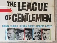 Image 4 of The League Of Gentlemen Original UK  Quad Poster