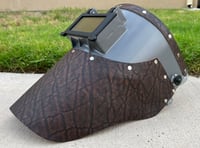 Image 1 of Tigerhood Dark Brown Elephant Embossed 
