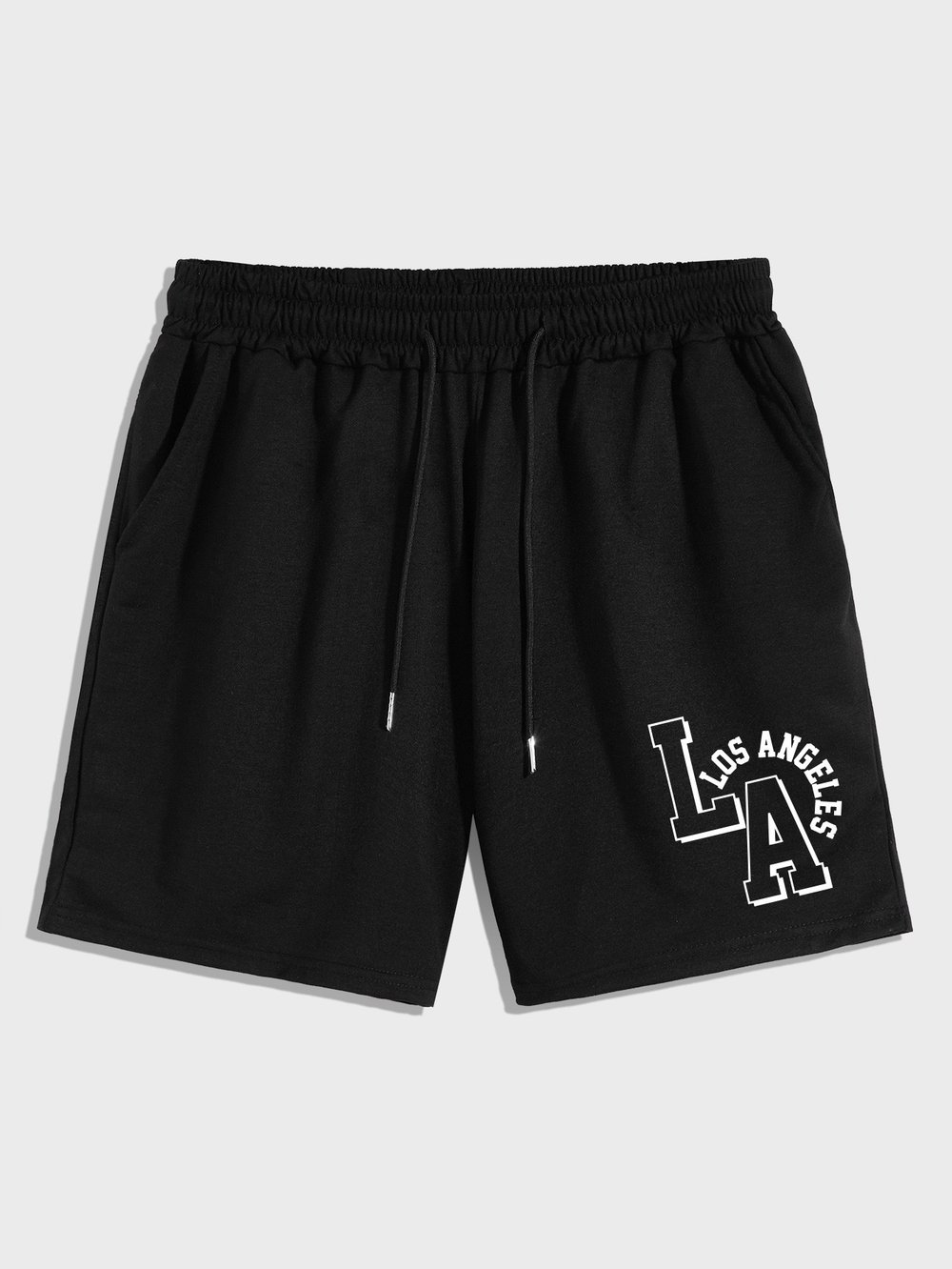 Image of The "Los Angeles" Graphic Shorts