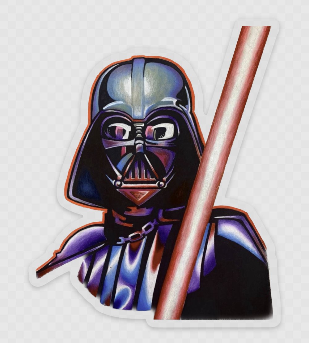 Darth Vader