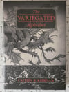 The Variegated Alphabet - Numbered Edition - Signed PC