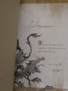 The Variegated Alphabet - Numbered Edition - Signed PC