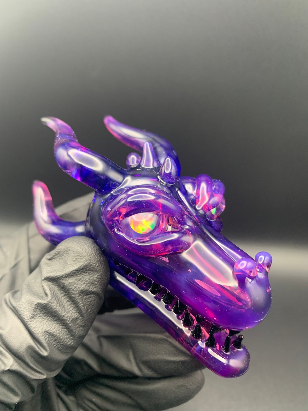 LIGHTNING WYVERN #3 Hombre Fade Brilliant Blue/Royal Jelly 