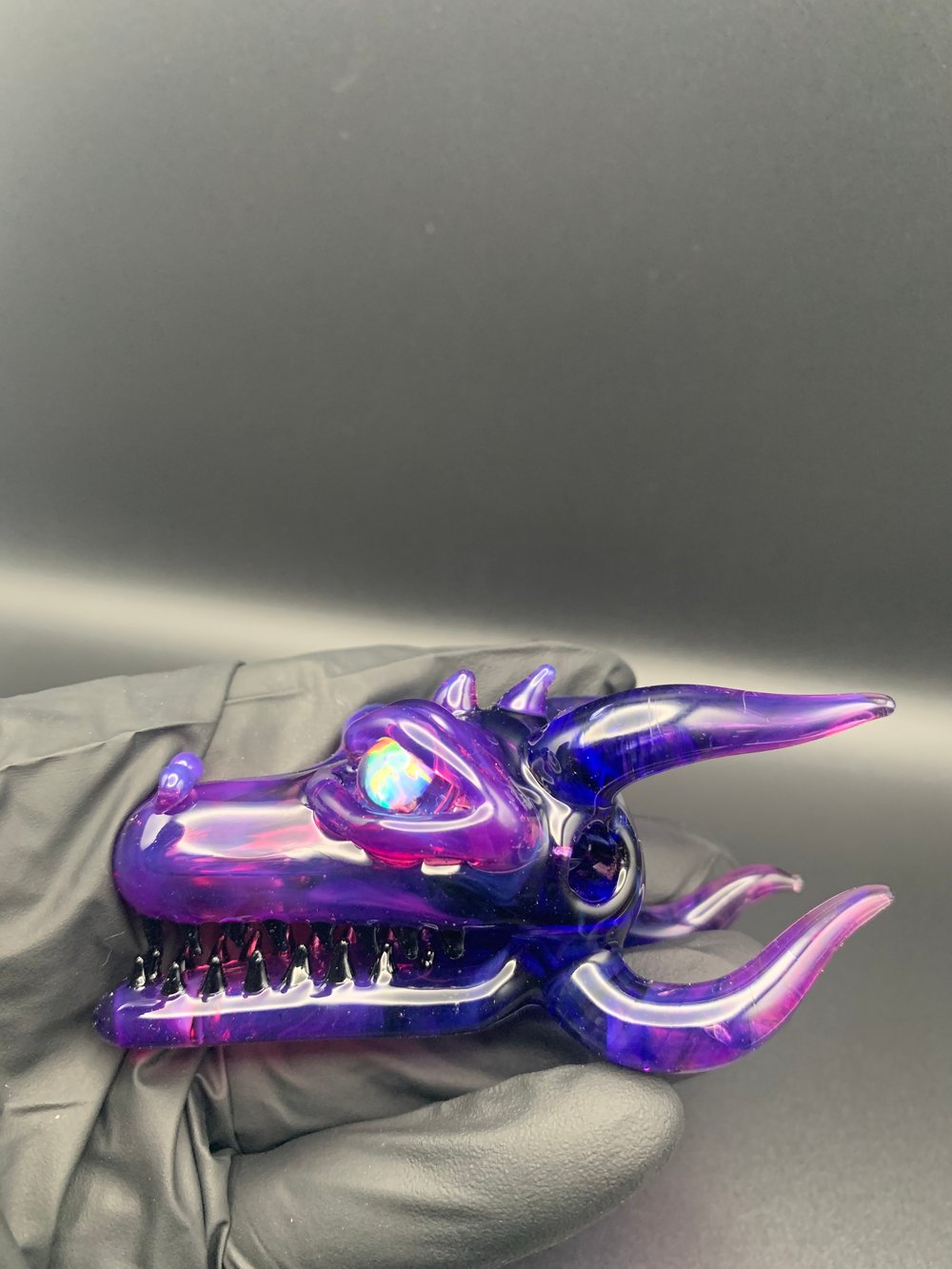 LIGHTNING WYVERN #3 Hombre Fade Brilliant Blue/Royal Jelly