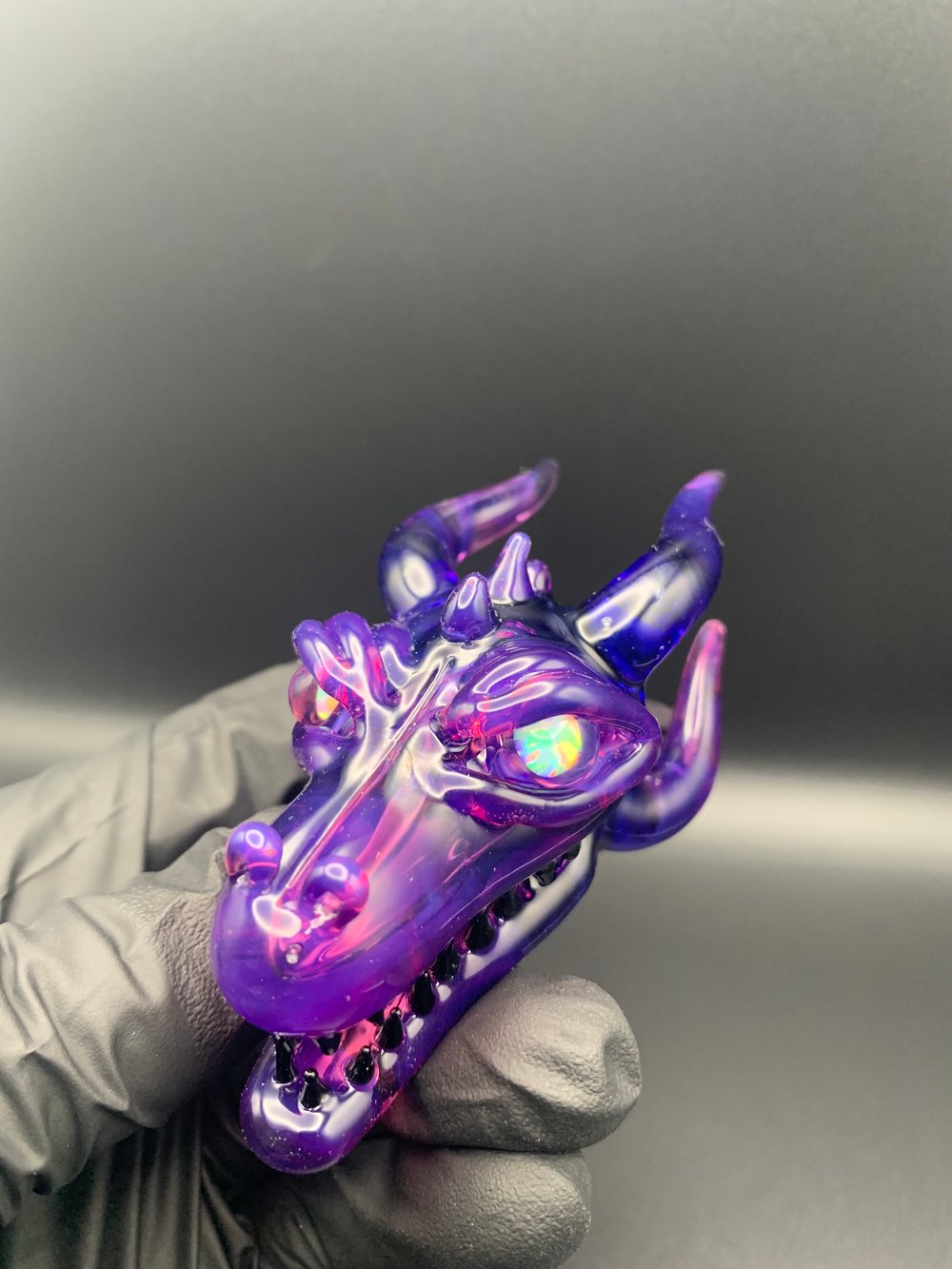LIGHTNING WYVERN #3 Hombre Fade Brilliant Blue/Royal Jelly 