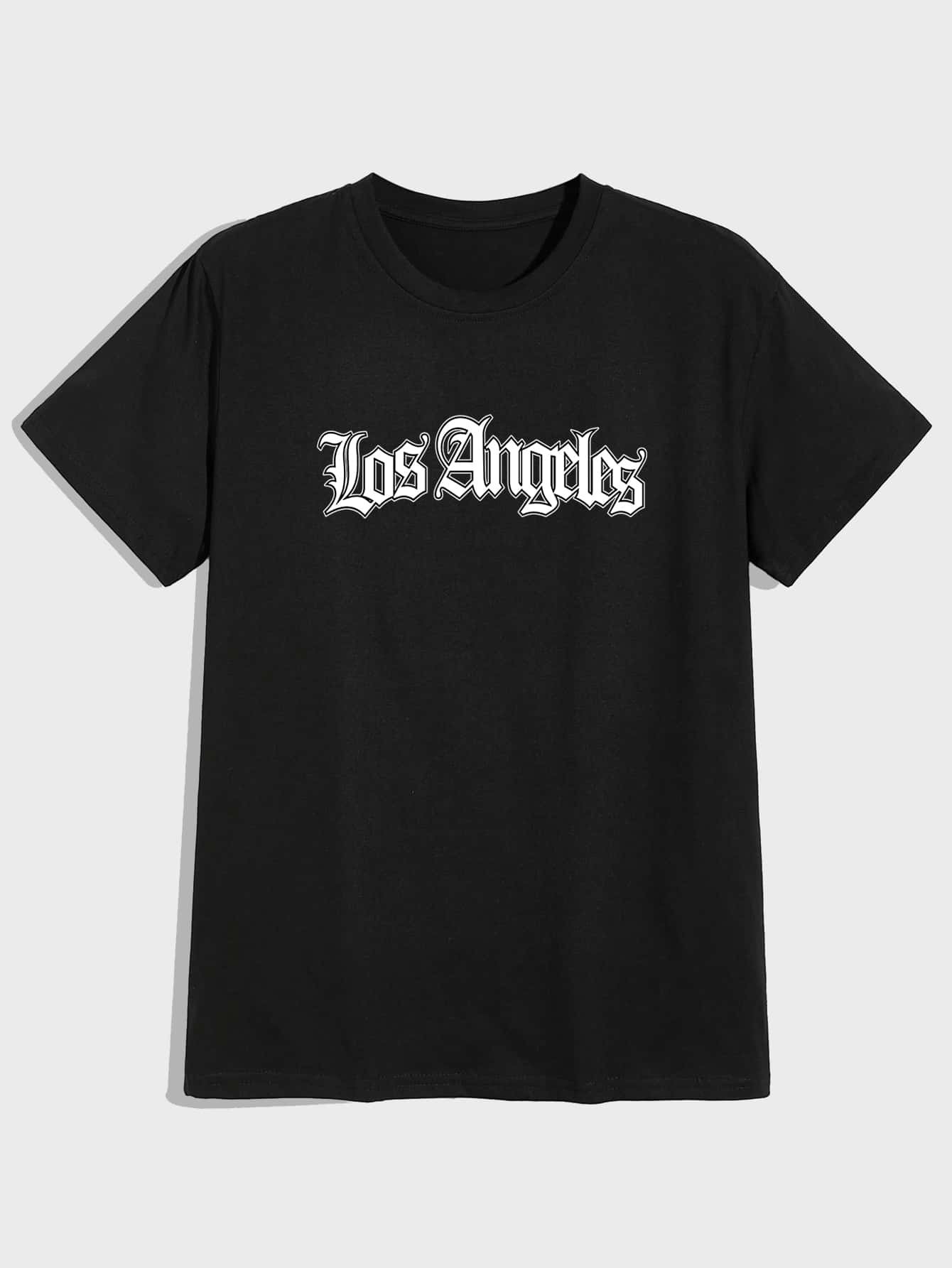 Image of The "Los Angeles" Graphic Tee
