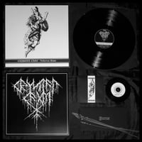 Image 2 of CRYSTAL CAGE “Valkyrian Dawn” LP [SORCERY-037]