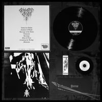 Image 3 of CRYSTAL CAGE “Valkyrian Dawn” LP [SORCERY-037]