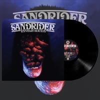 Image 3 of Sandrider - Enveletration 12" Gatefold 