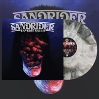 Image 4 of Sandrider - Enveletration 12" Gatefold 