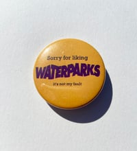 Image 4 of Waterparks 1.5in Button Pins