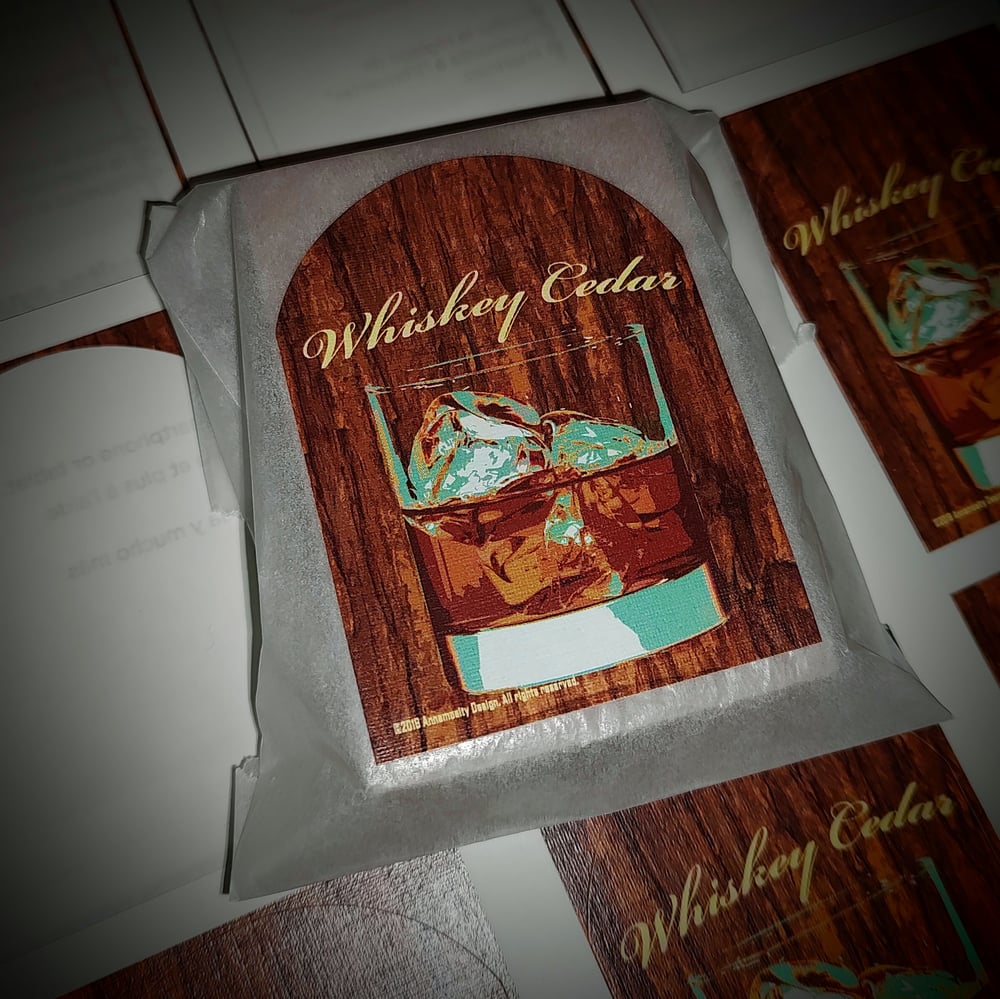 Image of Whiskey Cedar