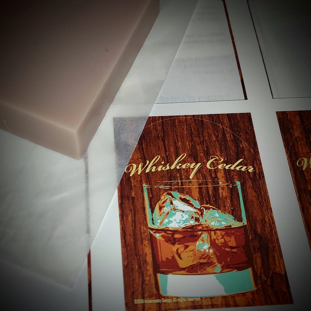 Image of Whiskey Cedar