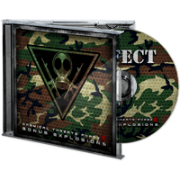 MISSION : INFECT - Chemical Threats Phase X CD 