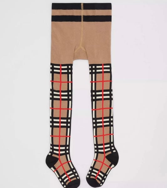 Image of Burberry leggings 