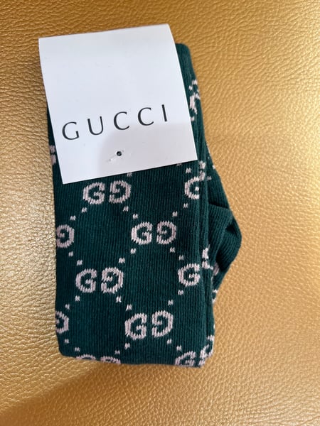 Image of GG Socks Green