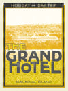Grand Hotel Print No. [003]