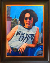 John Lennon Painting 