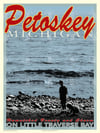 Petoskey 18x24 Print No. [015]