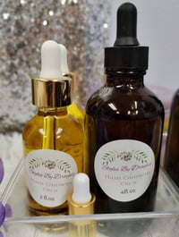 Image 2 of Styles By Draya's 2oz hair growth oils