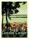 Coastal Escape Print No. [036]