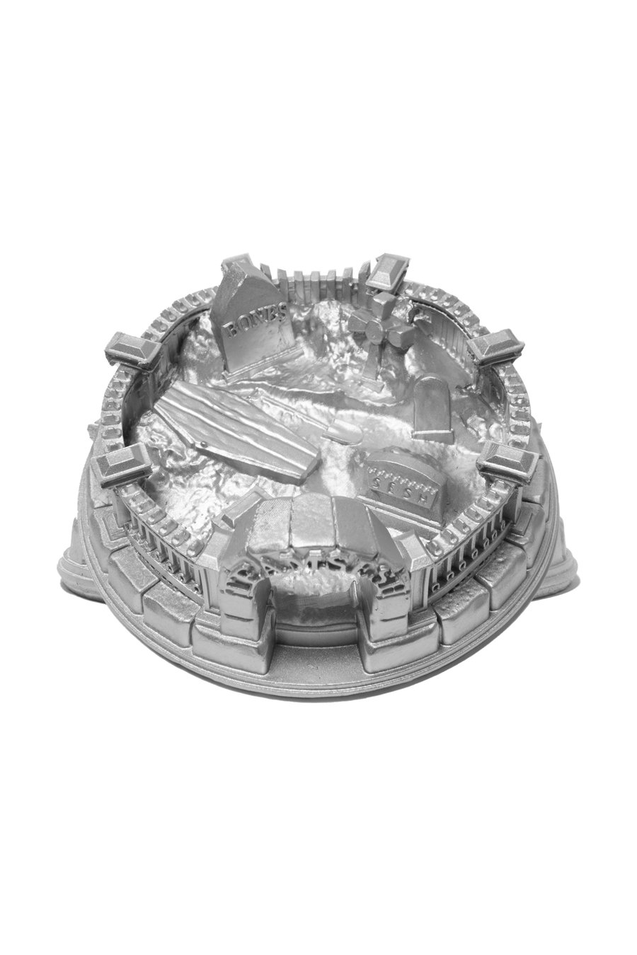 Image of Cemetery Ashtray
