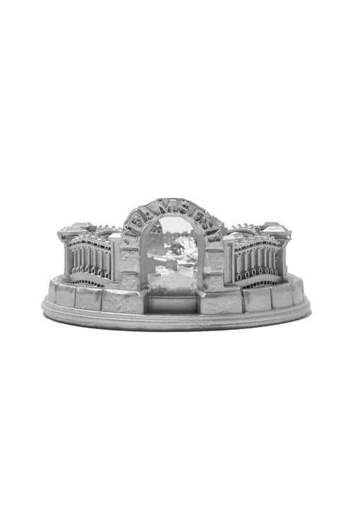 Image of Cemetery Ashtray