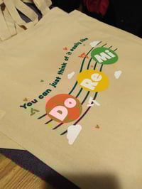 SVT- Do Re Mi  Tote Bag 