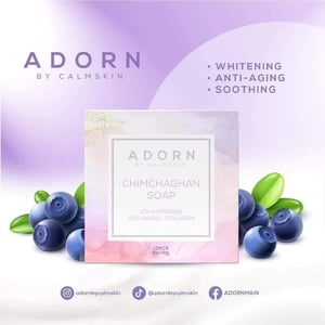 Image of ADORN: CHIMCHAGHAN SOAP 