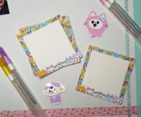 Image 3 of Girl Group Note Pads 