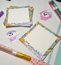Image 2 of Girl Group Note Pads 