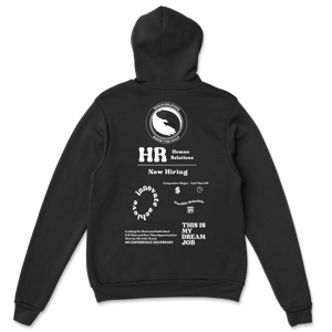 Human Relations Hoodie