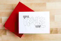You Provoke Me Card