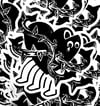 Thorn Heart Sticker
