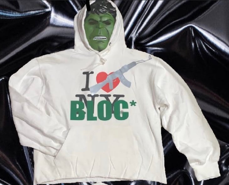 Image of I <3 BLOC 