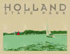 Holland State Park Print No. [088]