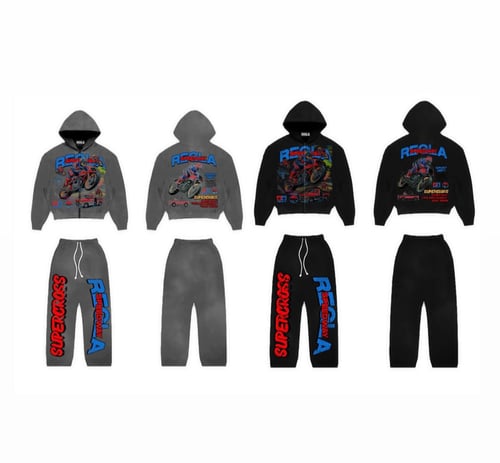 Image of REGLA Supercross Collection