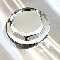 Image 2 of Player Wheel Chrome Hex knockoff