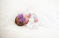 Image 1 of Newborn $125.00 in Studio