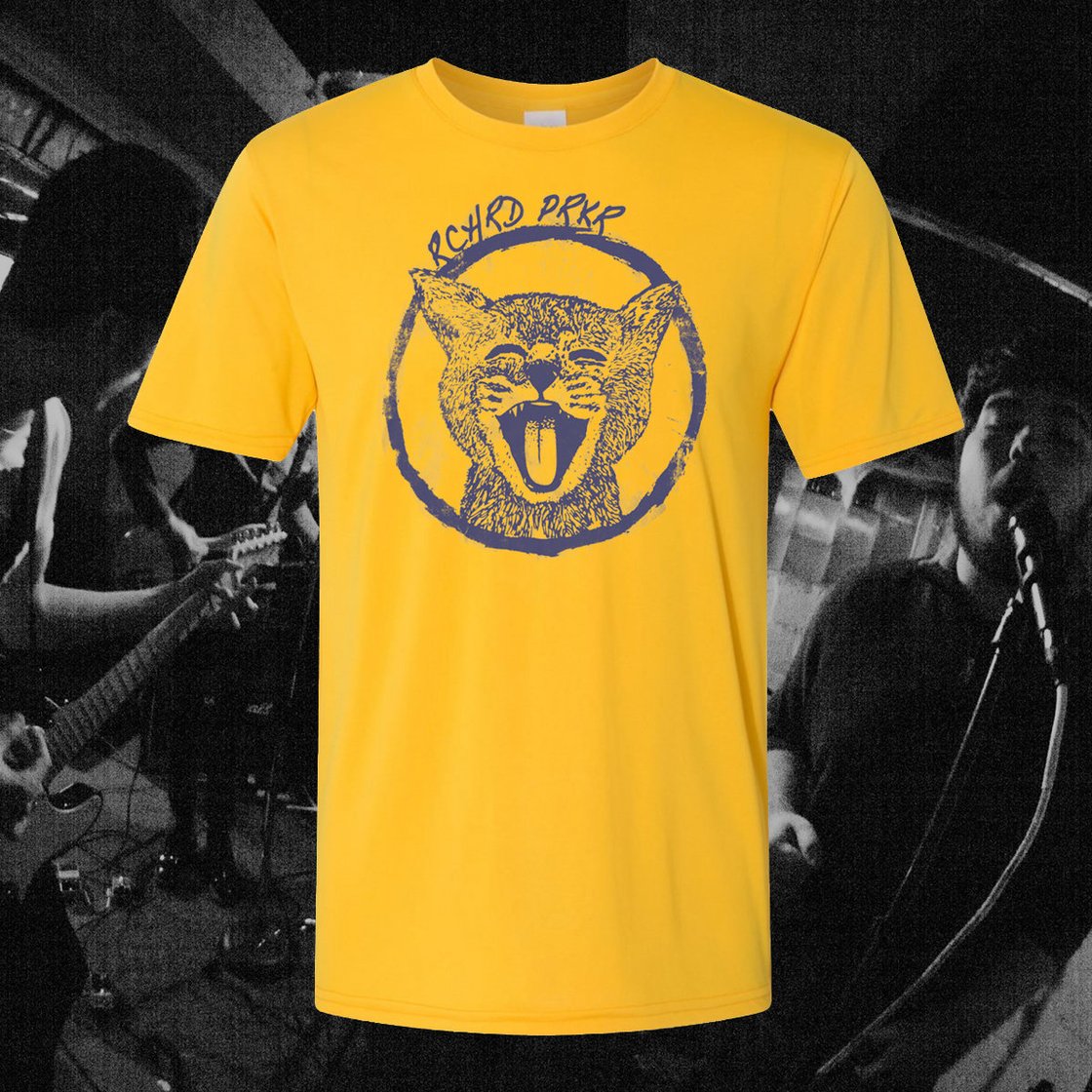 Image of "yowler" tee