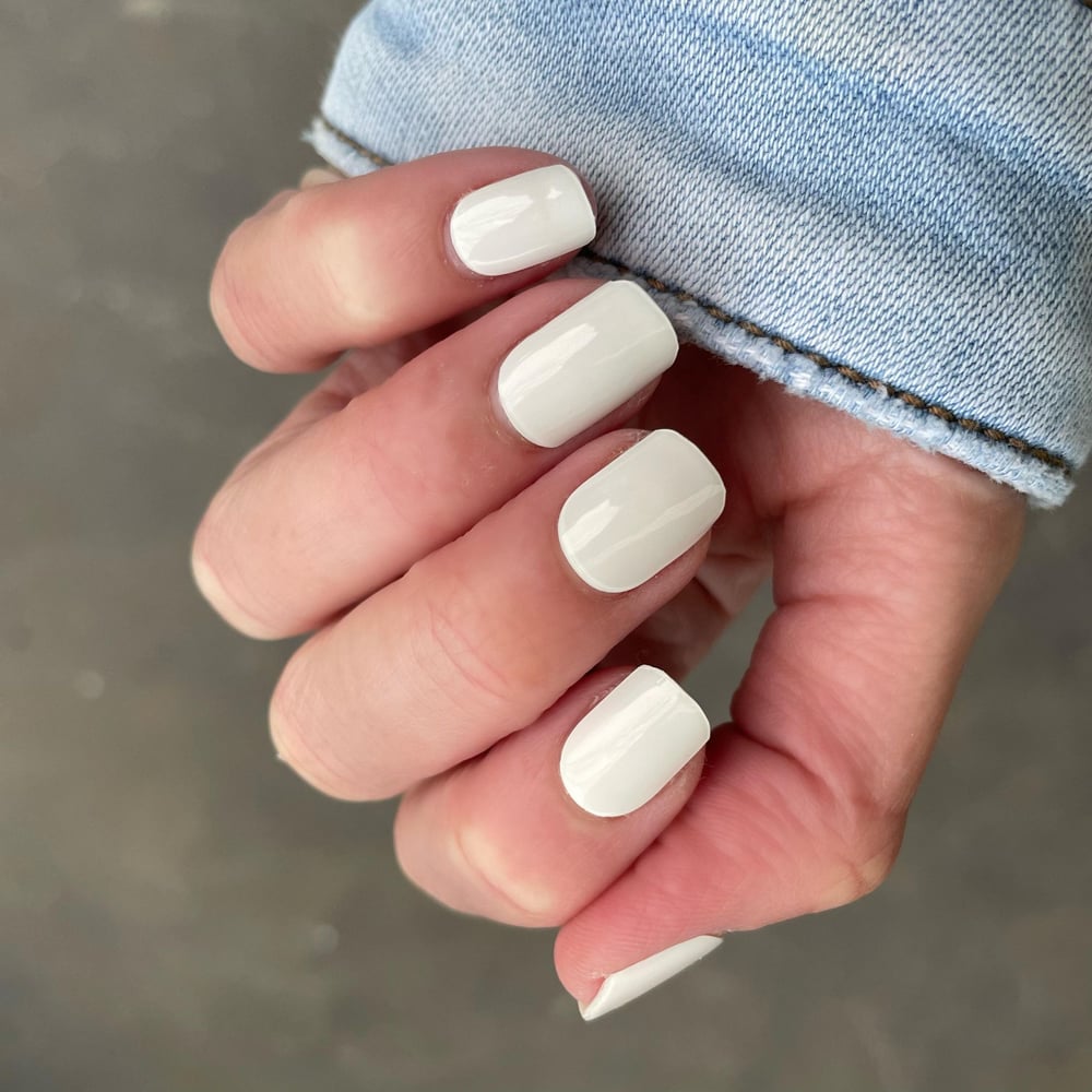 Simply White Gel Strip