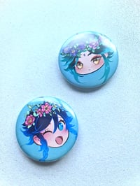 Image 3 of Xiaoven pins twitch set~! 