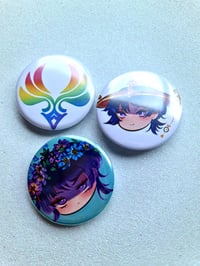 Scara pins set ~!