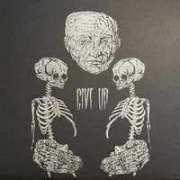 GIVE UP-S/T 7"