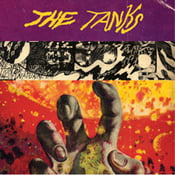 Image of The Tanks - Keep Breaking Down LP+CD