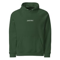 Image 3 of “JAH SWAG’ | ‘SENIOR’ Embroidered Hoodie Collection 