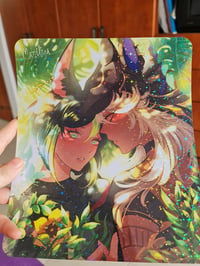 Image 1 of Cynari holo glitter starlight sparks prints~