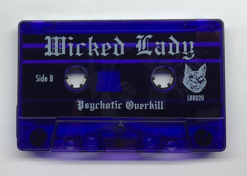Wicked Lady Psychotic Overkill LRR-020